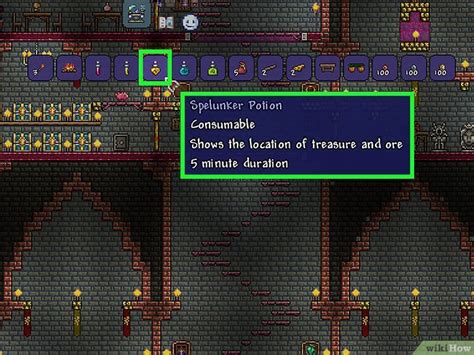 spelunker potion terraria|terraria spelunker potion mats farming.